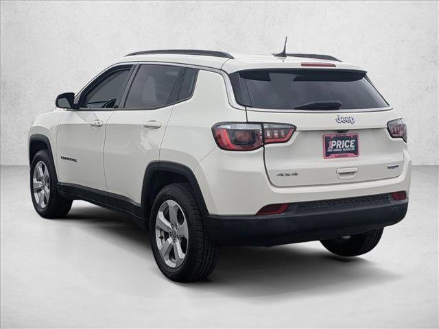 Used 2020 Jeep Compass Latitude image 7