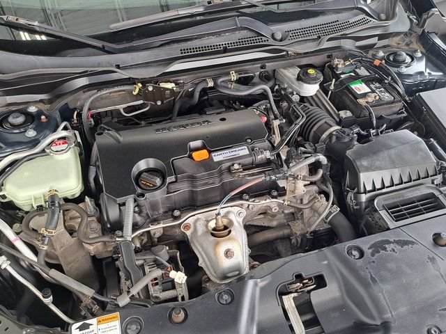 Used 2018 Honda Civic EX image 29