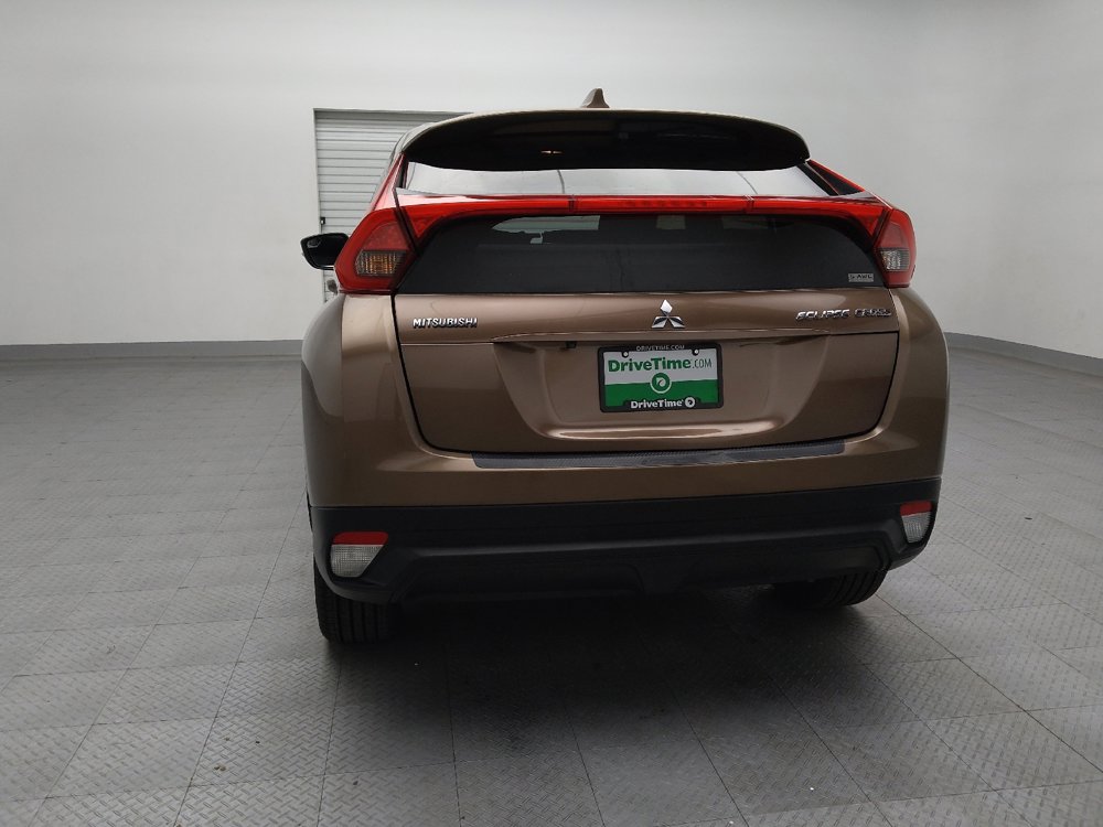 Used 2019 Mitsubishi Eclipse Cross AWD image 6