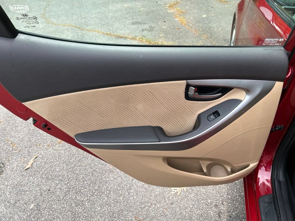 Used 2012 Hyundai Elantra GLS w/ Preferred Pkg 3 FWD image 22
