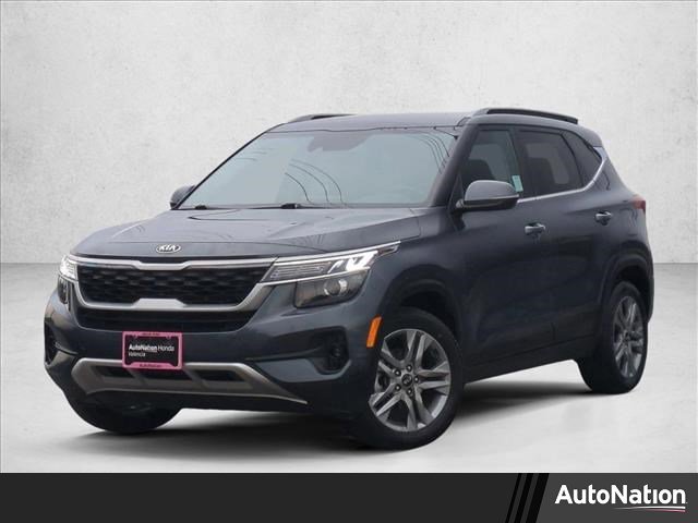 Used 2021 Kia Seltos S video 1