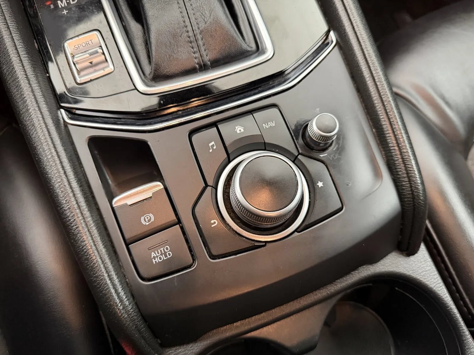 Used 2020 MAZDA CX-5 Touring AWD/4WD image 25