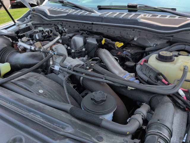 Used 2019 Ford F550 4x4 Regular Cab Super Duty image 28