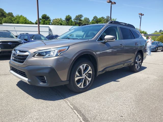 Used 2021 Subaru Outback Limited w/ Popular Package #2 AWD/4WD image 5