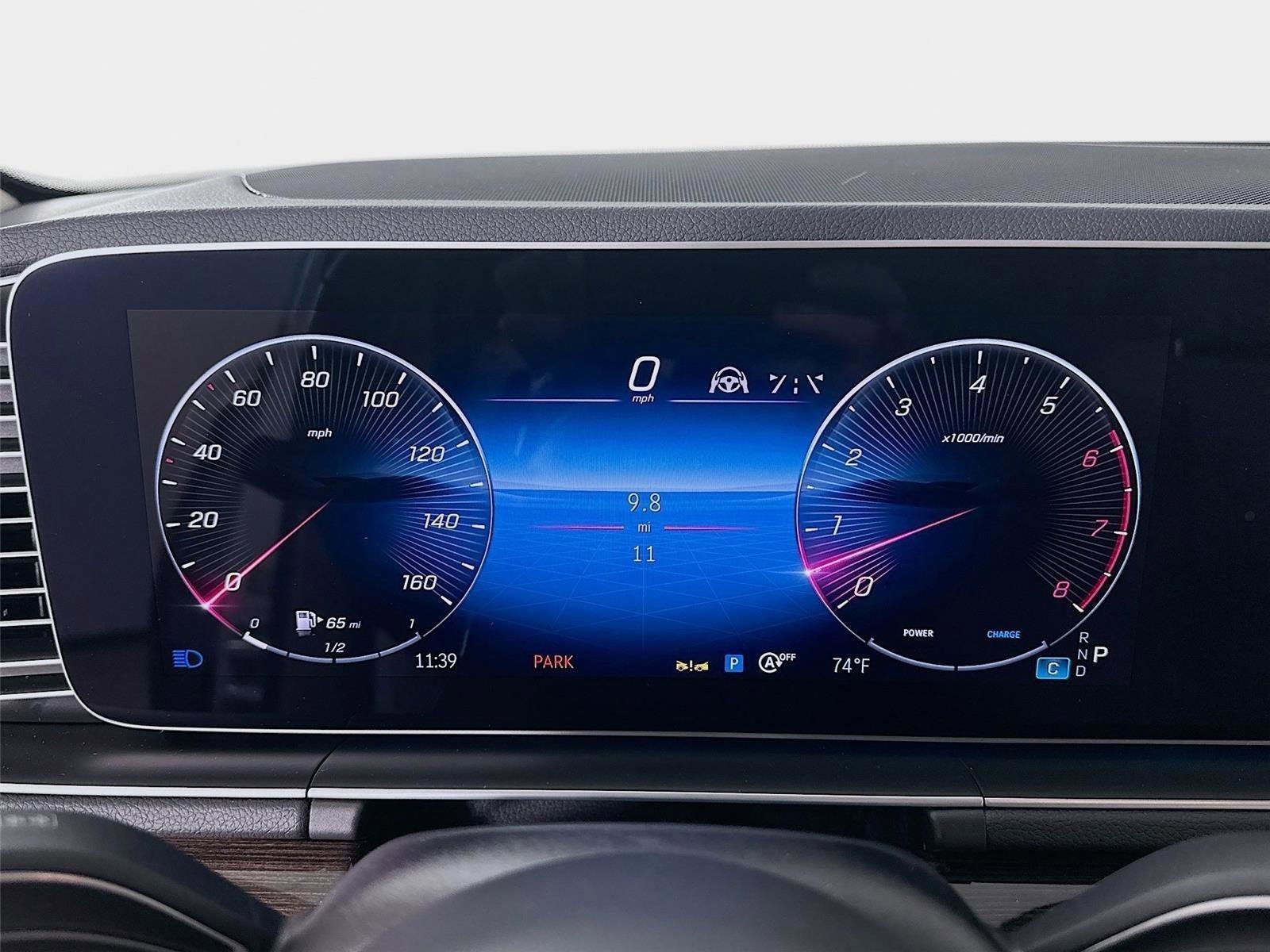 Certified 2026 Mercedes-Benz GLE 450 4MATIC image 14