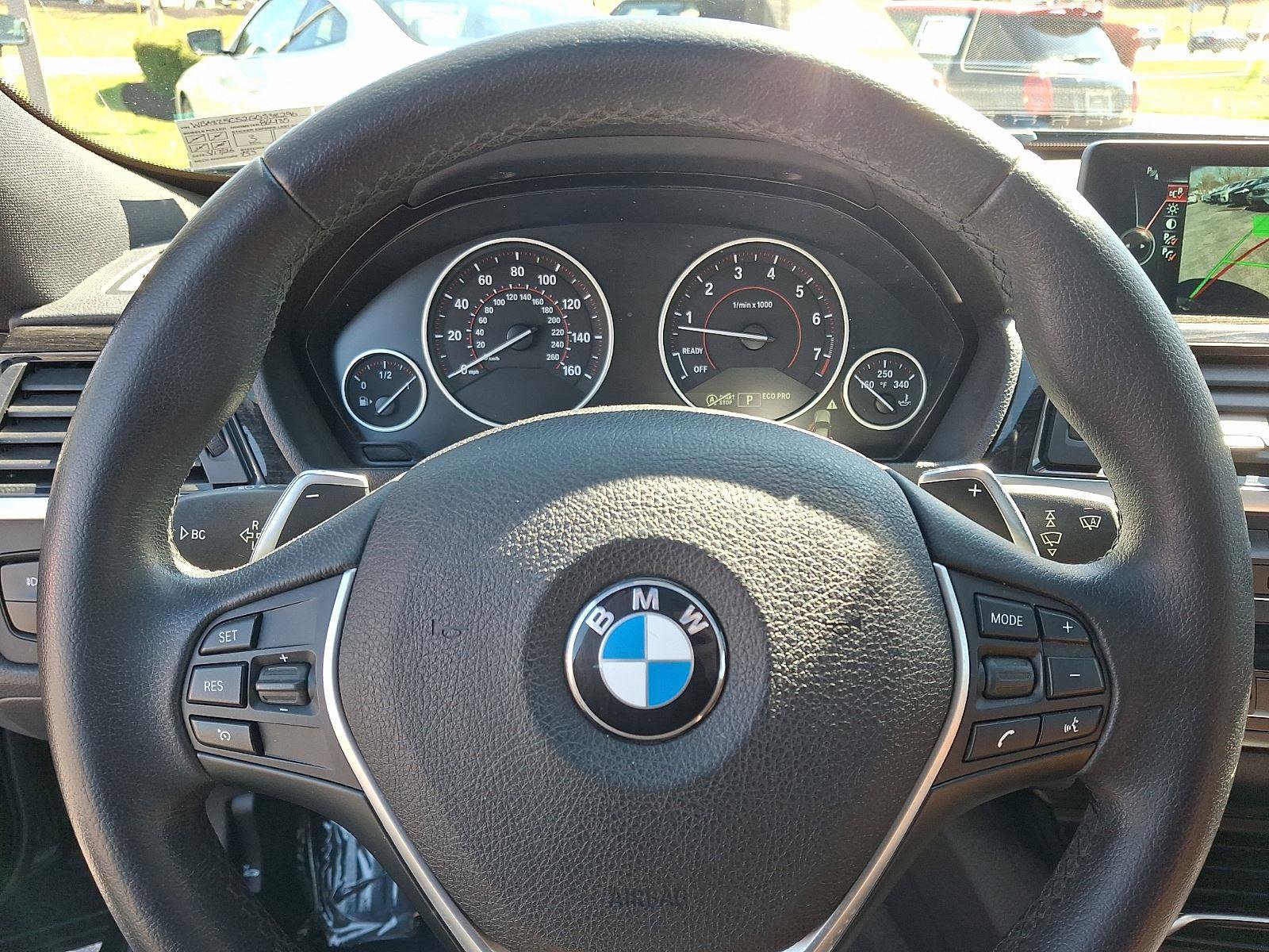 Used 2016 BMW 328i Gran Turismo xDrive AWD/4WD image 20