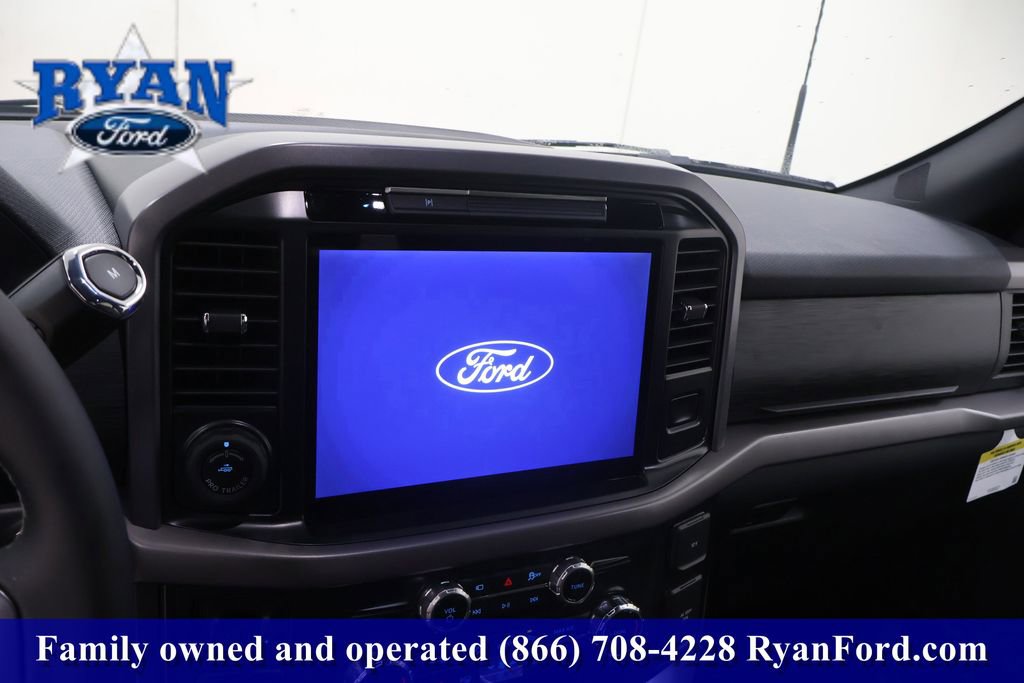 New 2025 Ford F150 XLT w/ Equipment Group 302A MID image 20