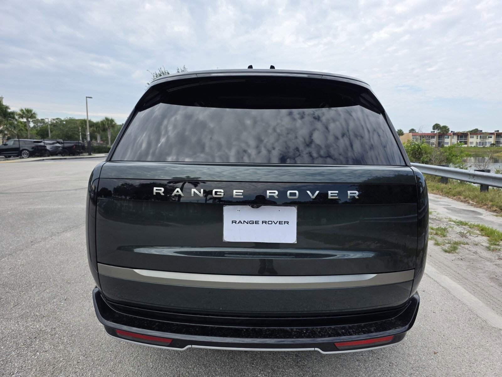 New 2026 Land Rover Range Rover SE AWD/4WD image 6
