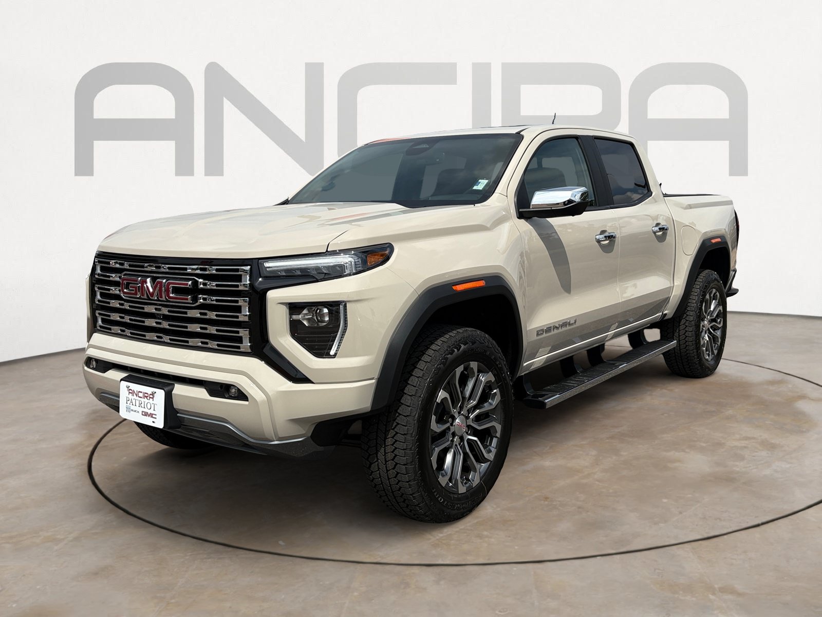 New 2026 GMC Canyon Denali AWD/4WD image 6
