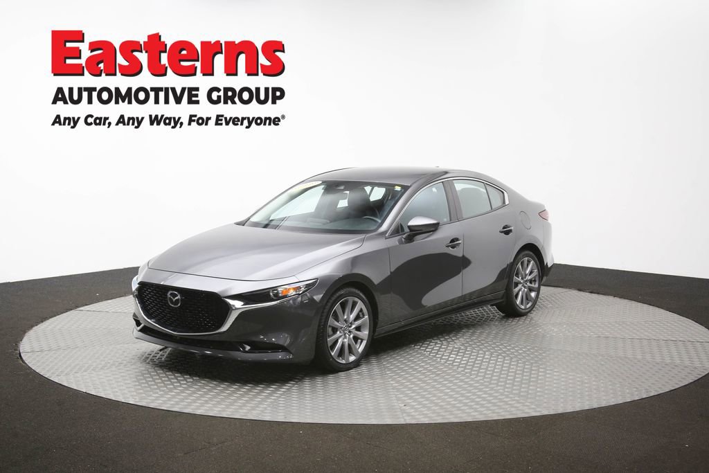 Used 2020 MAZDA MAZDA3 AWD Sedan w/ Preferred Package image 58