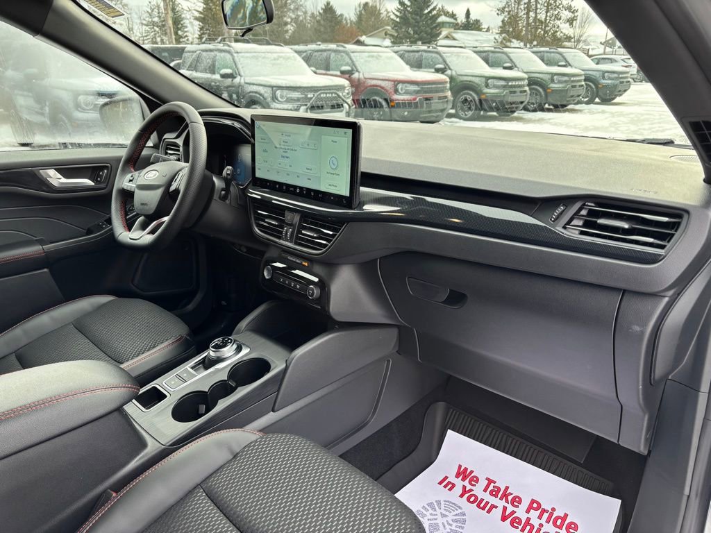 New 2026 Ford Escape ST-Line w/ Tech Pack #1 image 21