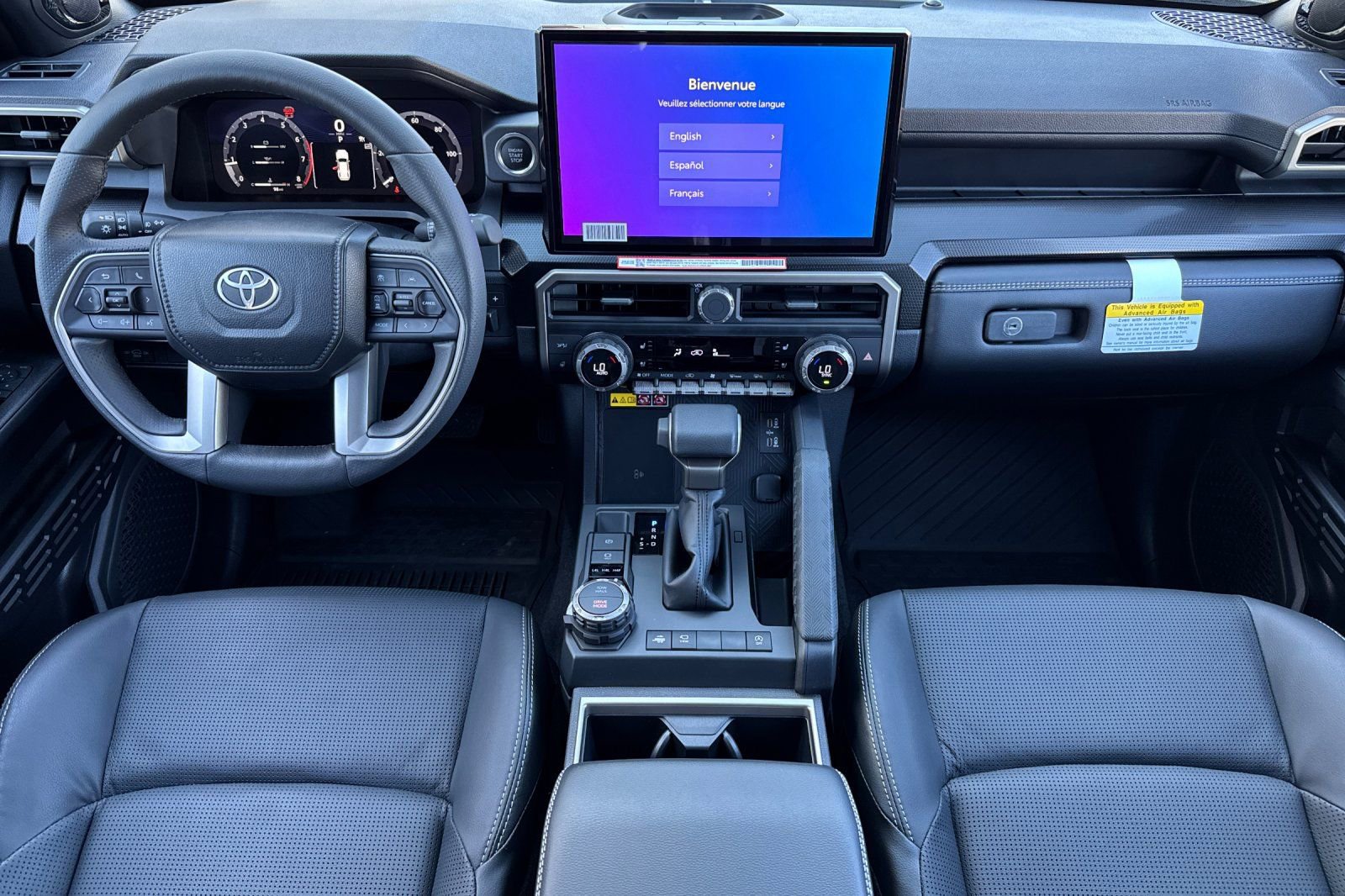 New 2025 Toyota 4Runner Limited image 4