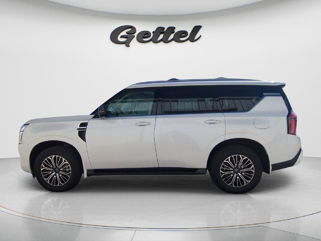 New 2026 Nissan Armada Platinum RWD image 8