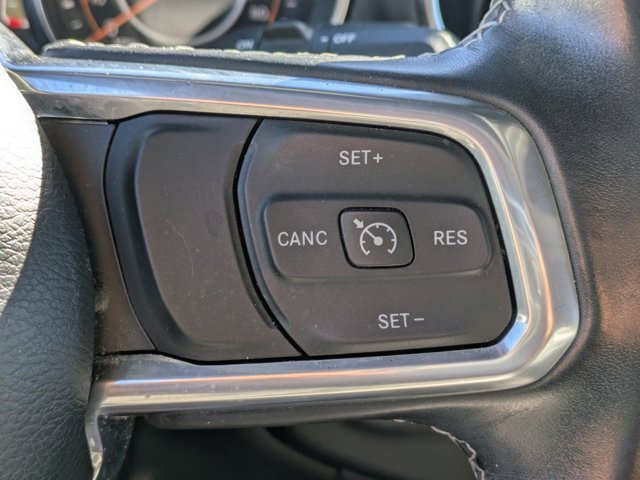 Used 2021 Jeep Wrangler Unlimited Sahara image 22