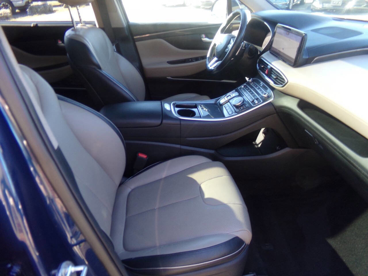 Used 2021 Hyundai Santa Fe Limited image 47