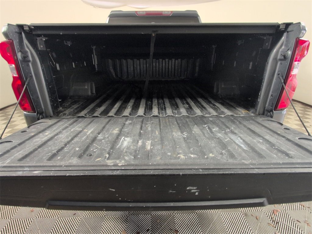 Used 2021 Chevrolet Silverado 1500 LT Trail Boss image 9