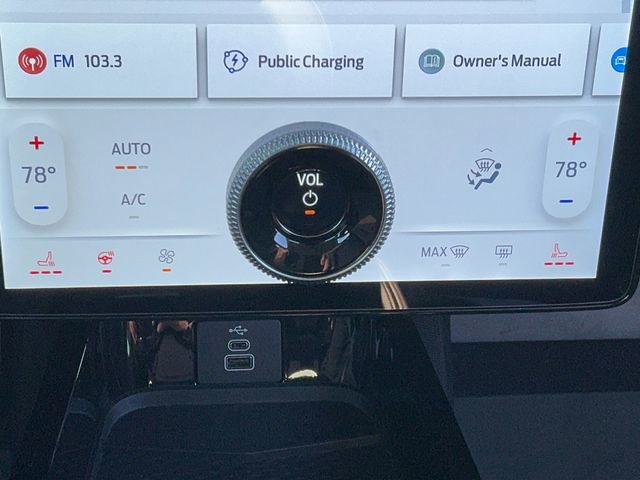 New 2025 Ford Mustang Mach-E Premium w/ Sport Appearance Package image 27