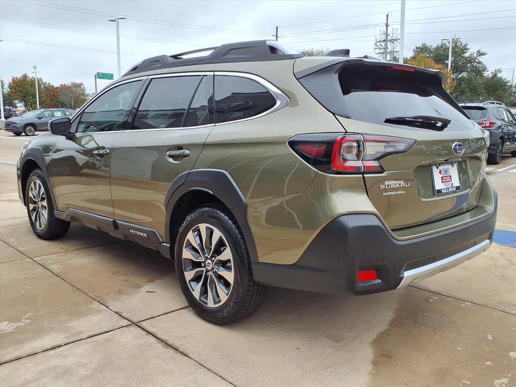 Certified 2025 Subaru Outback Touring XT image 3