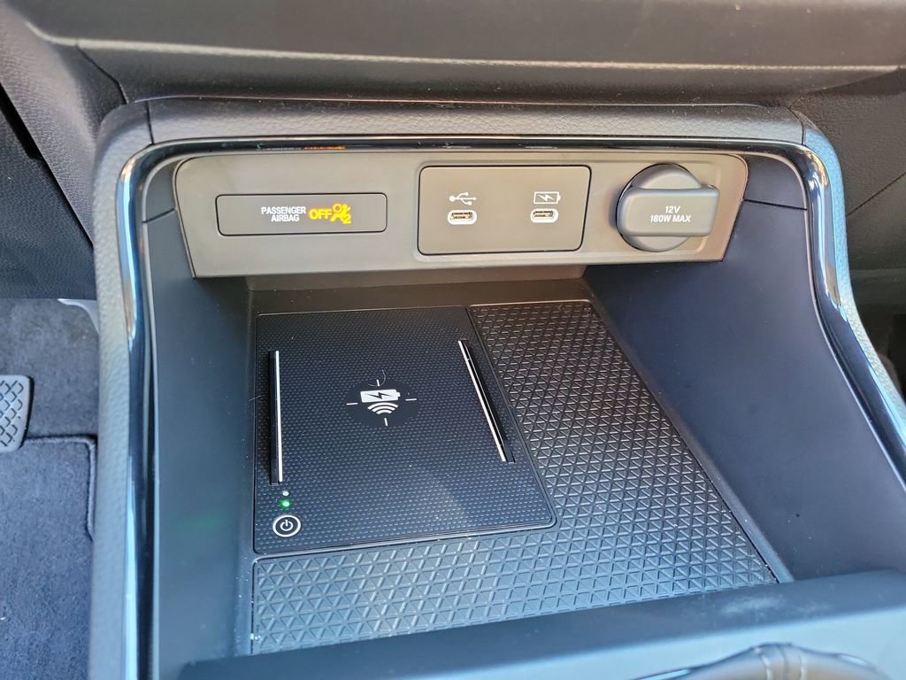 Certified 2026 Honda CR-V EX image 35