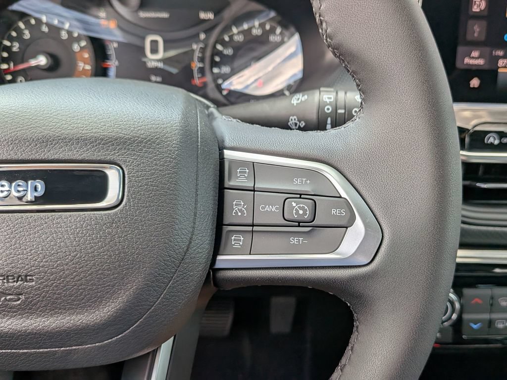 New 2026 Jeep Compass Limited AWD/4WD image 21