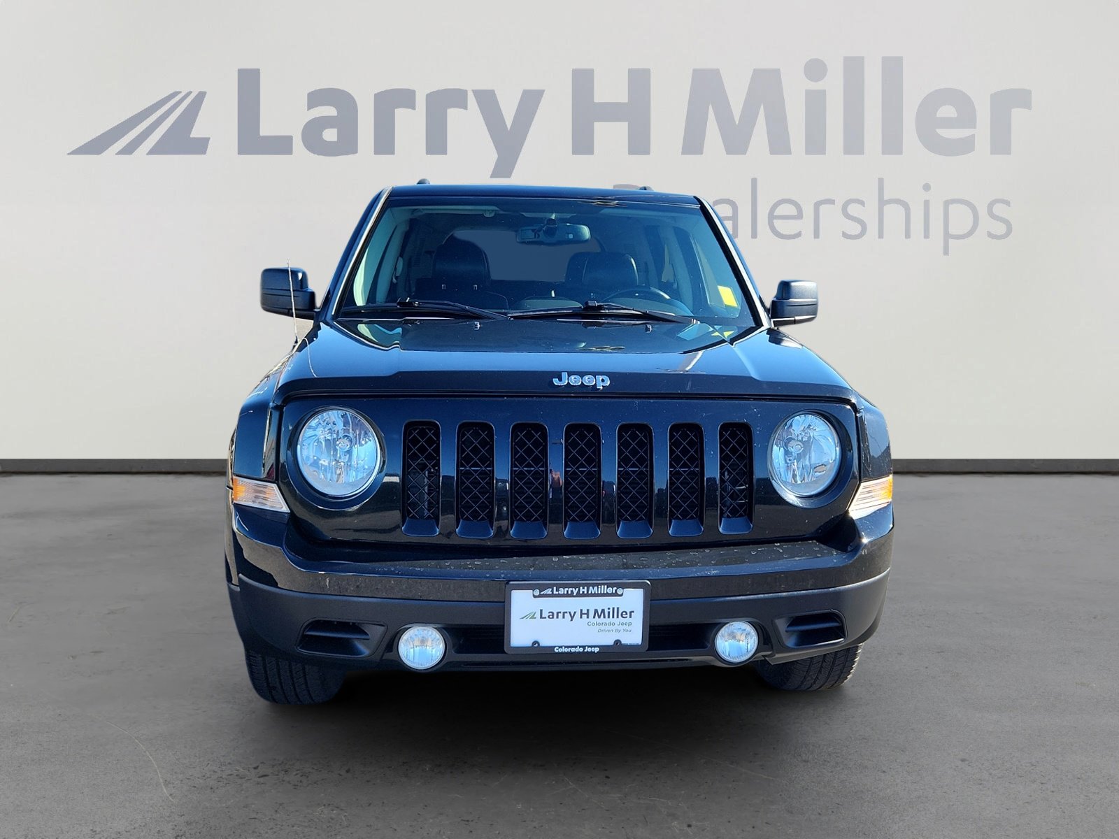 Used 2016 Jeep Patriot High Altitude image 8