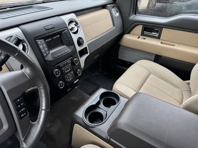 Used 2013 Ford F150 XLT w/ Luxury Equipment Group image 14