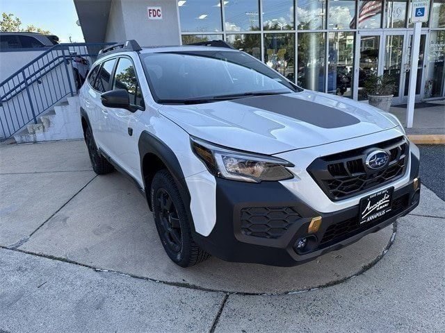 New 2025 Subaru Outback Wilderness image 1