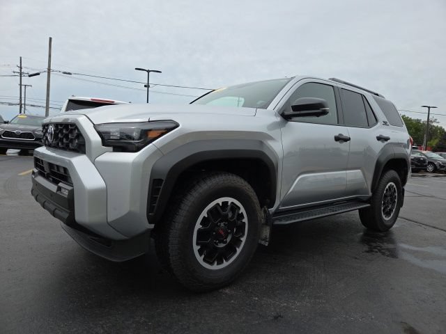 Used 2026 Toyota 4Runner TRD Off-Road Premium AWD/4WD image 3