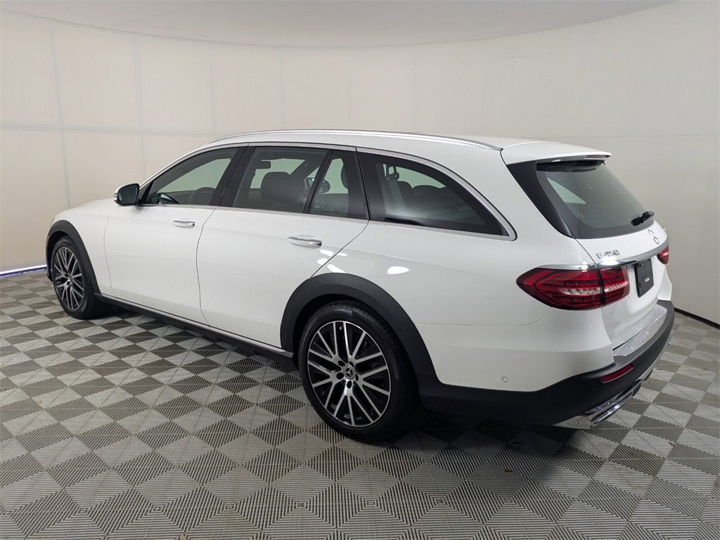 Certified 2023 Mercedes-Benz E 450 4MATIC All-Terrain Wagon image 6