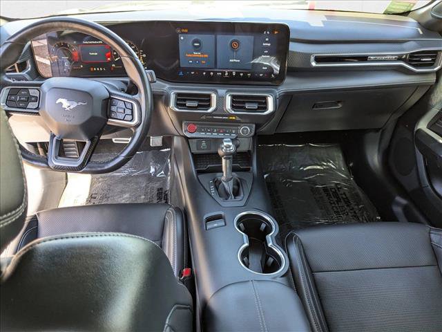 Used 2024 Ford Mustang Premium image 16