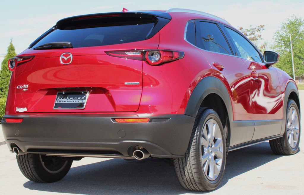Used 2023 MAZDA CX-30 AWD 2.5 S w/ Premium Package image 13