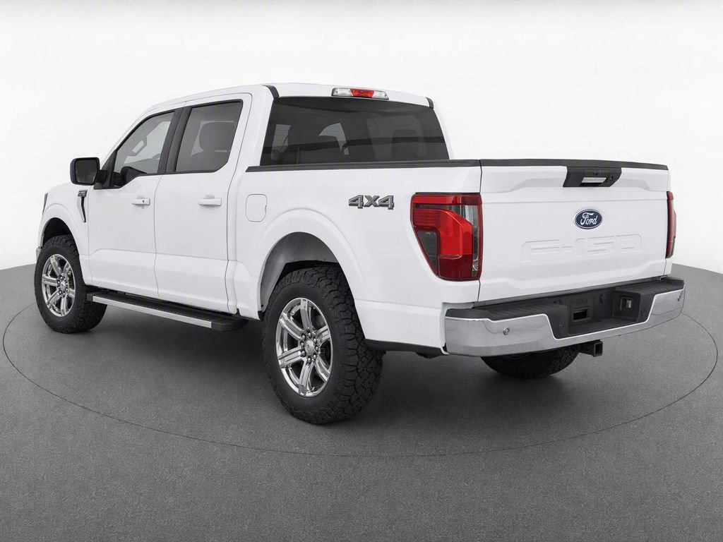 Used 2024 Ford F150 XLT w/ Tow/Haul Package AWD/4WD image 4