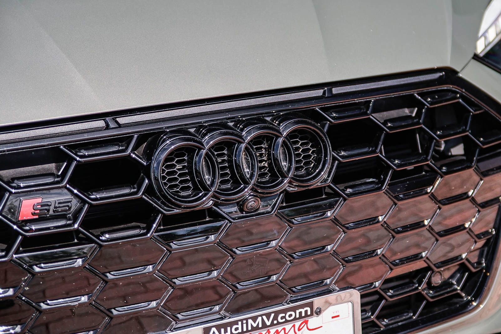 Used 2023 Audi S5 Premium Plus w/ Premium Plus Package image 12