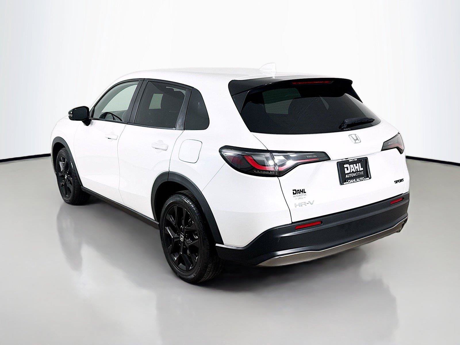 Certified 2023 Honda HR-V Sport image 9