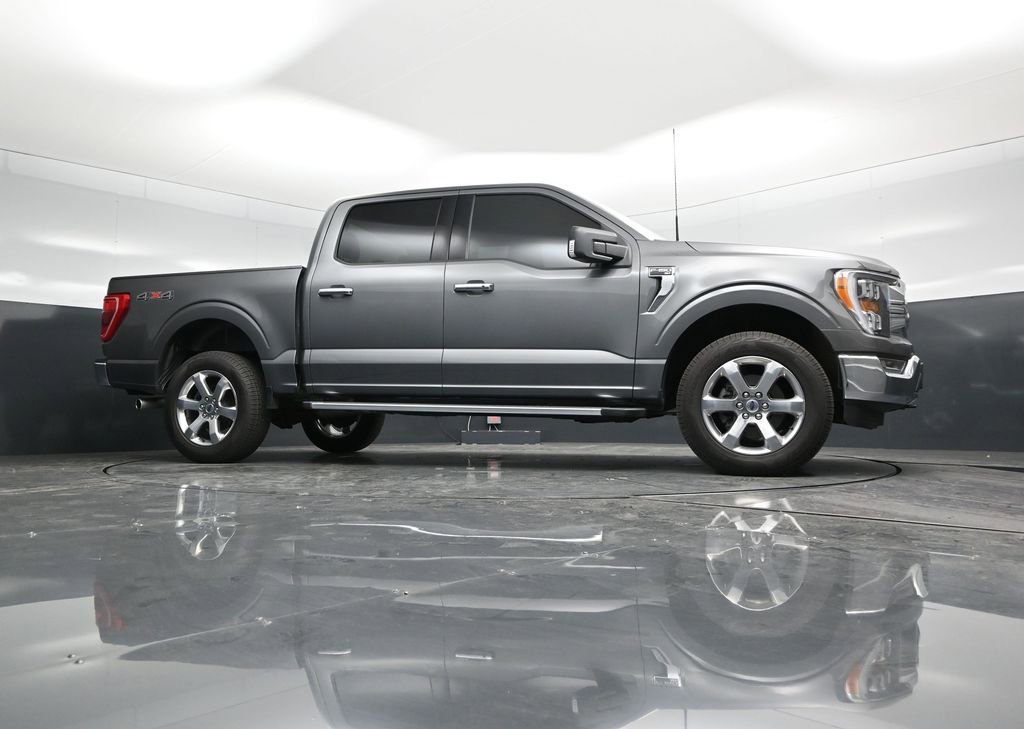 Certified 2023 Ford F150 XLT w/ Equipment Group 302A High image 47