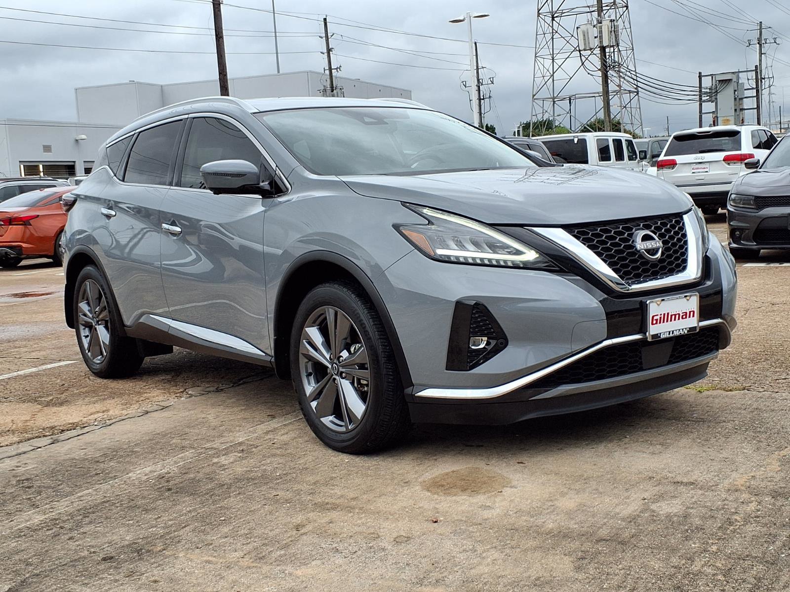 Used 2023 Nissan Murano Platinum w/ Cargo Package FWD image 1
