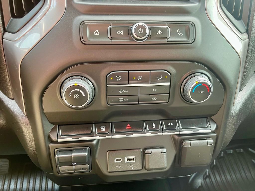 Used 2023 Chevrolet Silverado 3500 W/T w/ WT Convenience Package AWD/4WD image 14