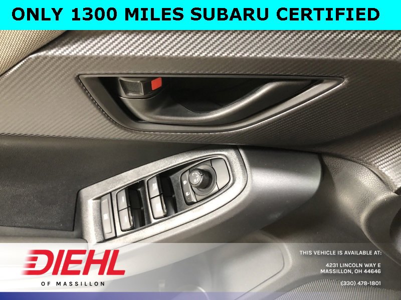 Used 2026 Subaru Crosstrek 2.5i w/ Popular Package #1A image 19