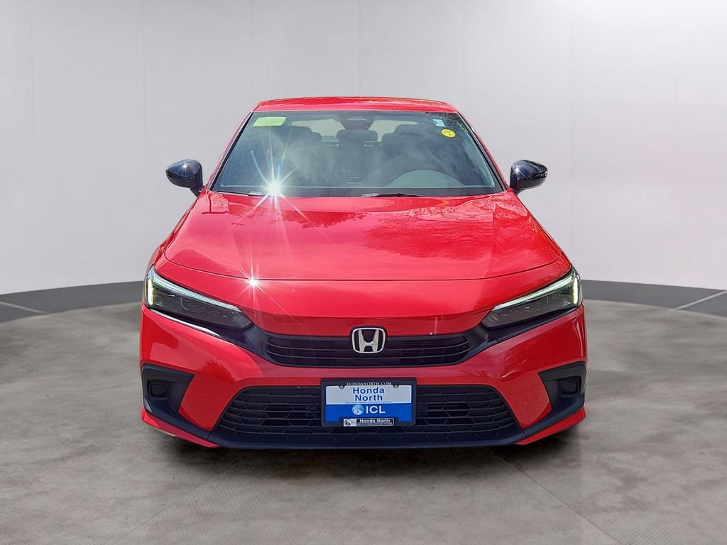 Used 2024 Honda Civic Sport image 2
