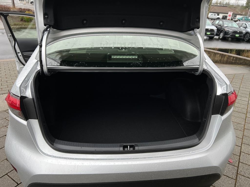 New 2026 Toyota Corolla XLE image 25