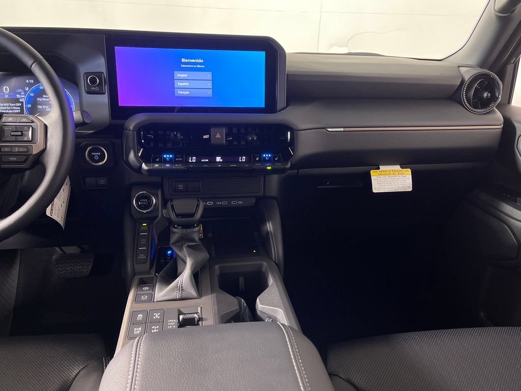 New 2027 Toyota Land Cruiser AWD/4WD image 15