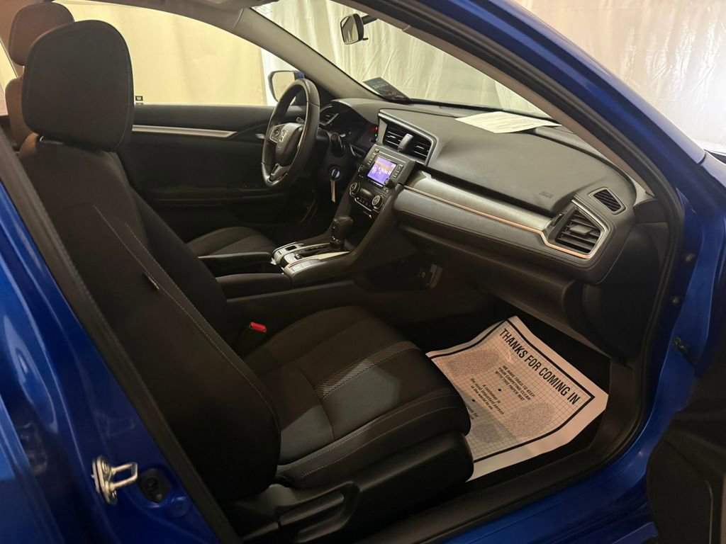 Used 2016 Honda Civic LX image 31