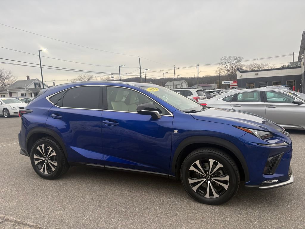 Used 2021 Lexus NX 300 F Sport image 20