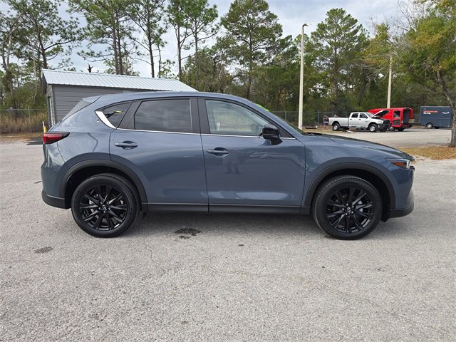 Used 2025 MAZDA CX-5 Carbon Edition image 6