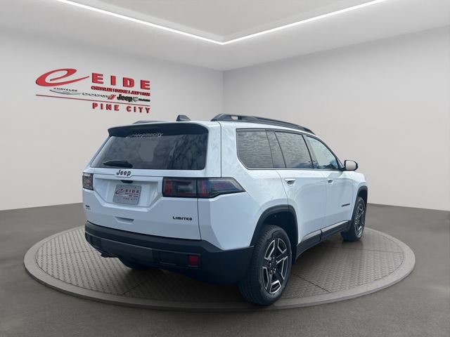 New 2026 Jeep Cherokee Limited AWD/4WD image 5