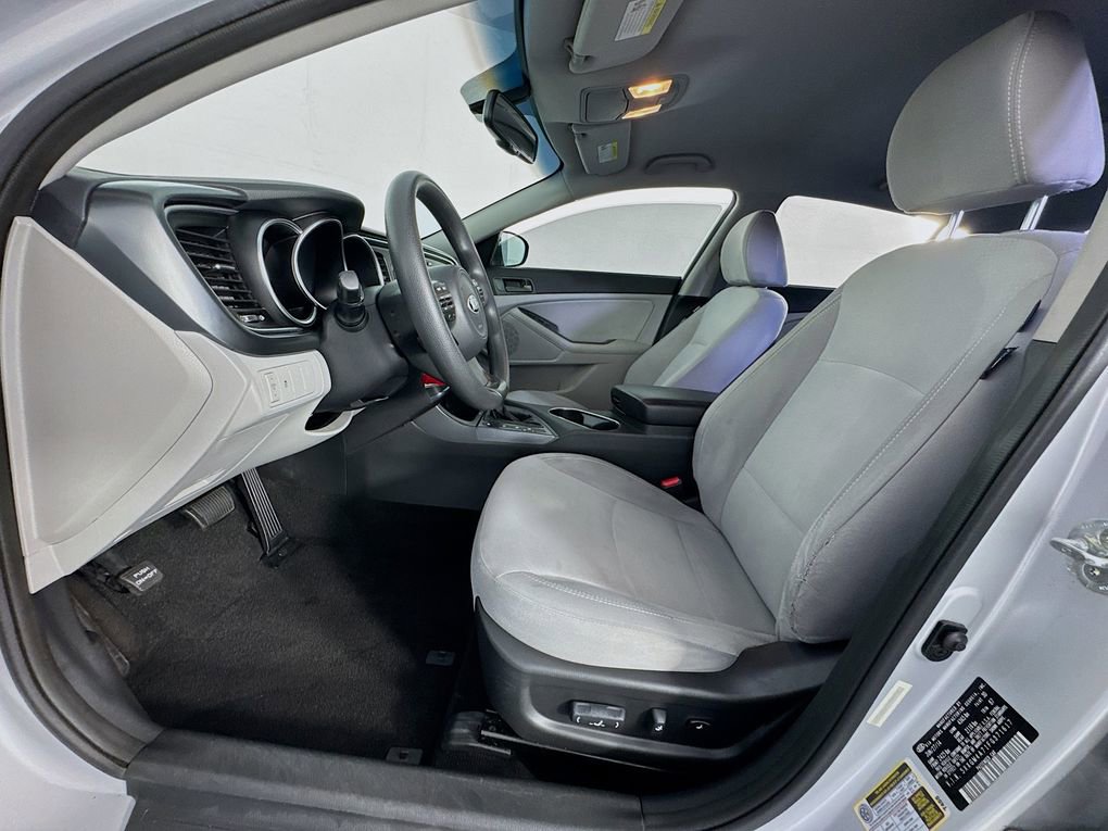 Used 2015 Kia Optima LX w/ LX Convenience Plus Package image 15