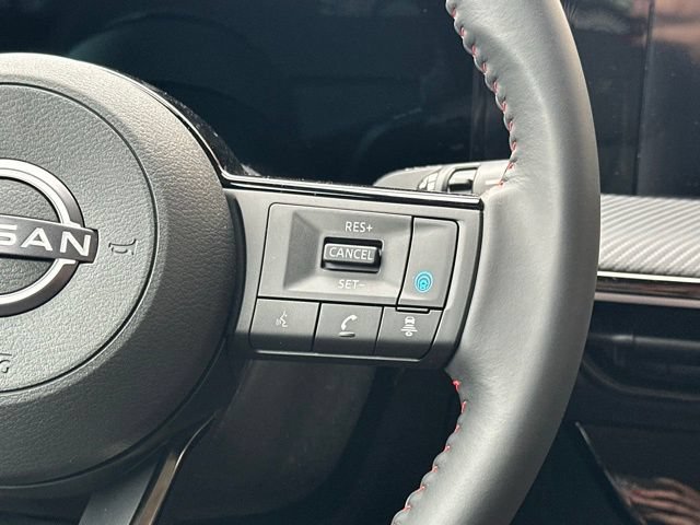 New 2025 Nissan Kicks SR AWD/4WD image 19