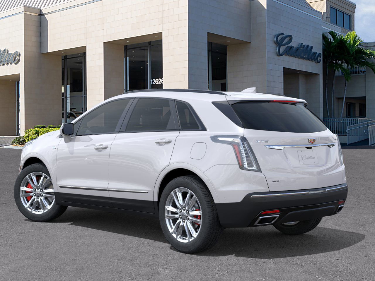 New 2026 Cadillac XT5 Sportv image 3