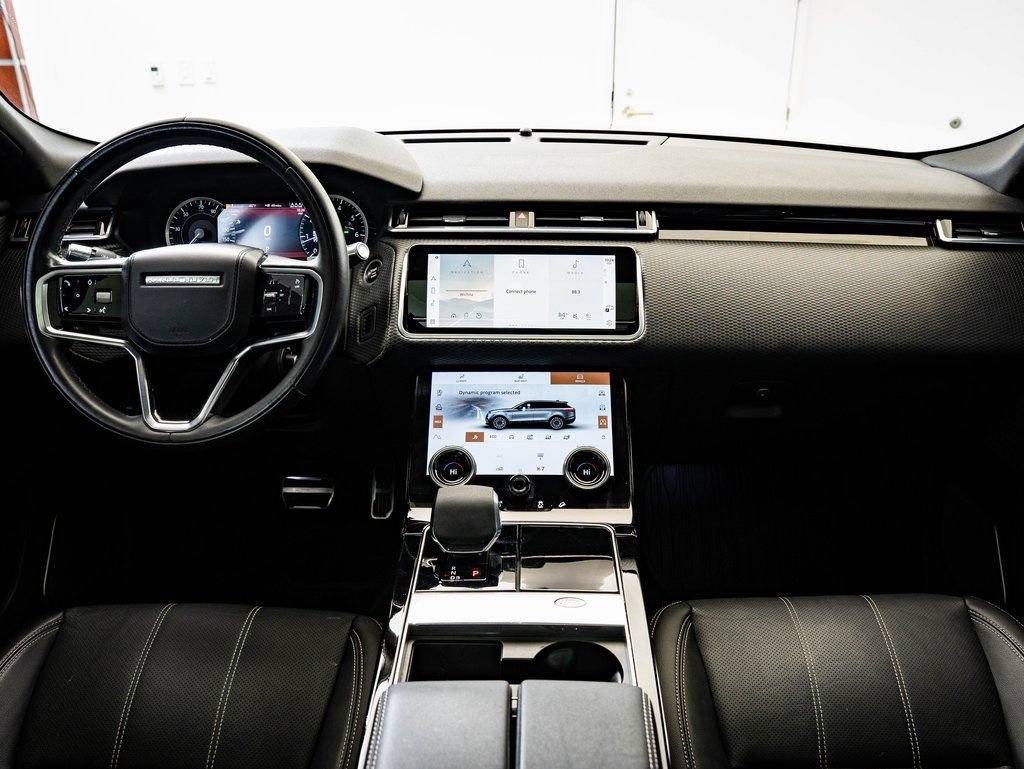 Used 2022 Land Rover Range Rover Velar R-Dynamic S AWD/4WD image 29