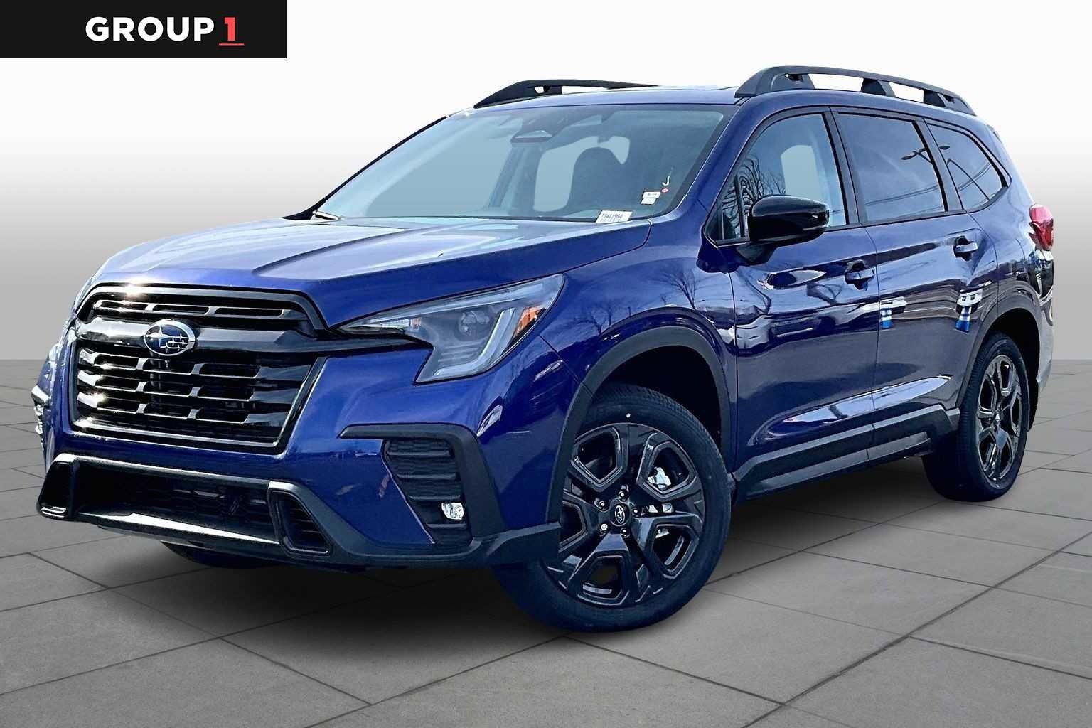 New 2026 Subaru Ascent Bronze Edition image 1